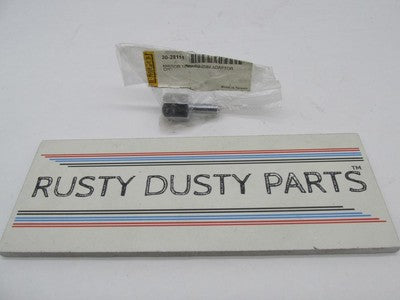 Emgo Triumph Chrome Mirror Adapter 10MM to 8MM 20-28111