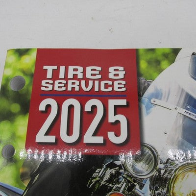 Drag Specialties Parts Unlimited Tire & Service 2025 Parts Catalog 990