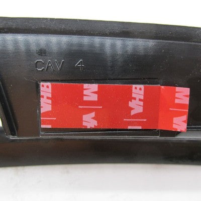 Harley Davidson Genuine Stock Fairing Vent Trim Air Duct Bezel 12-21 2