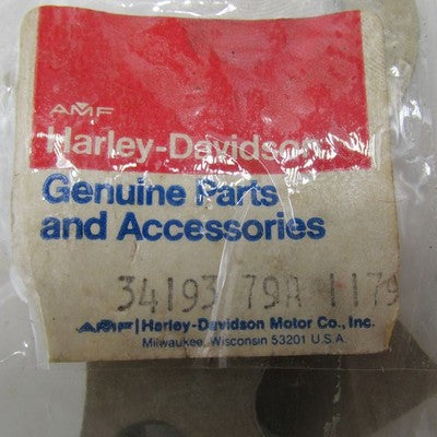 AMF Harley Davidson OEM NOS Transmission Shifter Fork FLT FXR 34193-79