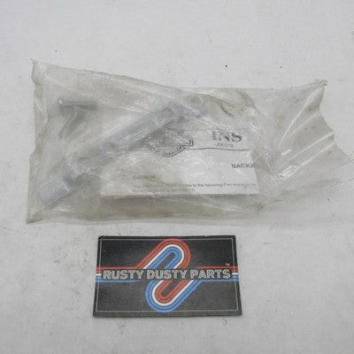 Harley Davidson OEM NOS Sissy Bar Pad Backrest Bracket Hardware Kit 52