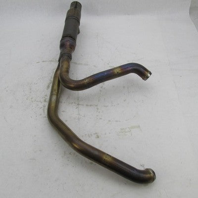Harley OEM Stock 17-25 Touring M8 Catalytic Converter Exhaust Headers