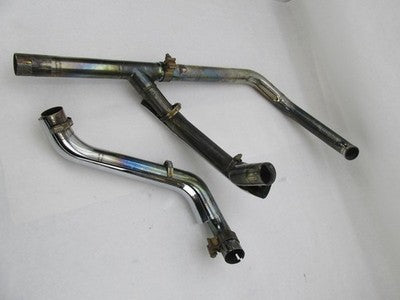 Harley 1999-2006 Stock Touring Electra King Road Exhaust Headers Manif