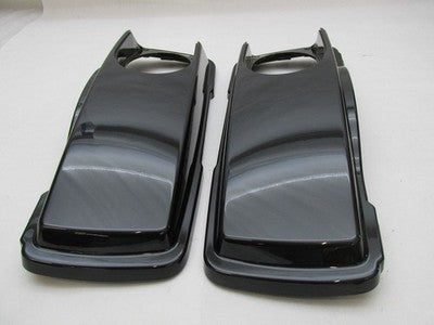 Harley Genuine NOS FLHX Diamond Dust Saddlebag Lids Cover 90200606 90200822