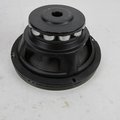 Pair of PRV 8" Midrange Speakers w/ Advanblack CNC Hex Grills 8MR500CF