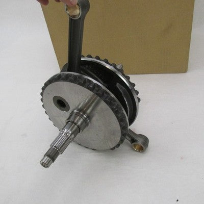 Harley OEM 00-06 Twin Cam 88B Softail Crankshaft Flywheel Assembly 239