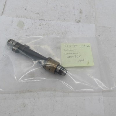 Triumph OEM Vintage T140/TR7 750cc Exhaust Camshaft M20360 71-7017