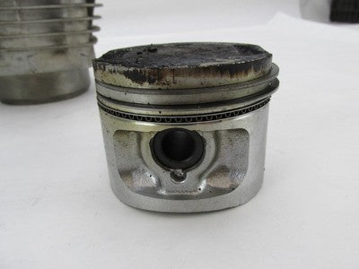Harley-Davidson 2004-06 883 Sportster Stock Silver Cylinder Jug & Pist