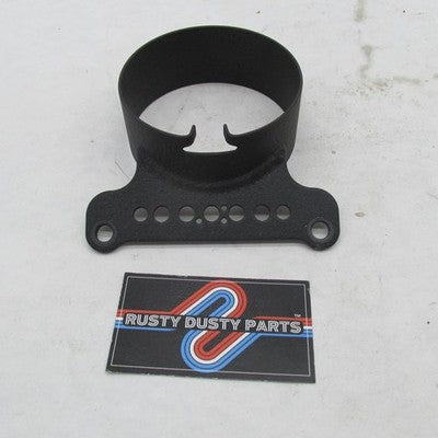 Harley Davidson OEM Black Speedometer Tachometer Gauge Mount Bracket 6