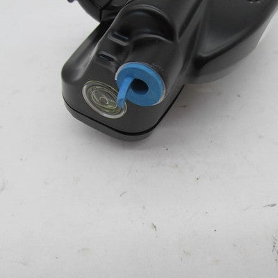Harley Davidson OEM Front Brake Master Cylinder w Chrome Lever 11/16"