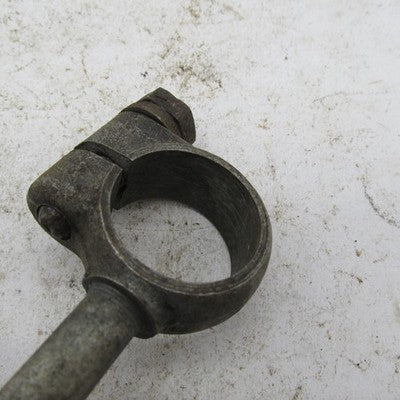 Mixed lot of 4 Triumph BSA Genuine P-Clamps Handlebar Eyebolts