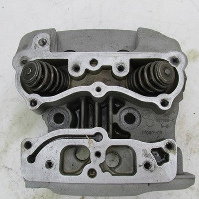 Set of Harley OEM Twin Cam 96 Engine Cylinder Heads 17096-06 17090-06