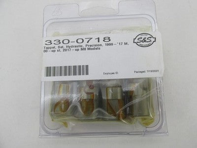 S&S NOS 310-1008B 475C Cam Chest Kit, Water Cooled Harley M8, Black 09