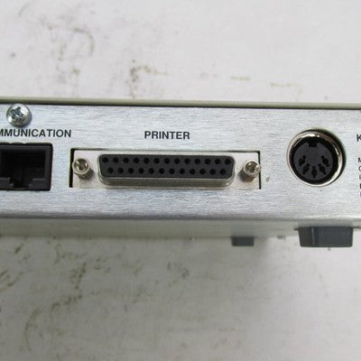 Vintage Maxpeed NOS Maxstation Computer Terminal Base Station Host Box
