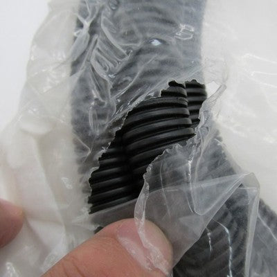 Harley-Davidson Genuine OEM NOS Black 0.605" I.D. Fuel Hose Shield 625