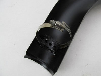 Indian Genuine Chieftan 18-24 Front Cylinder Black Exhaust Heat Shield