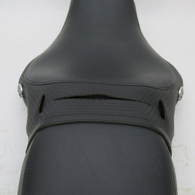 Harley Davidson OEM 08-23 Touring Road King Basket Weave 2-Up Seat 523