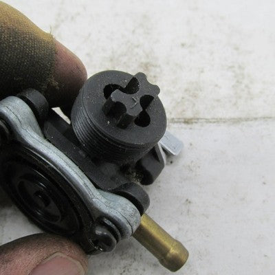 Harley OEM Keihin 95-01 Evo Big Twin Sportster Fuel Valve Petcock 6133
