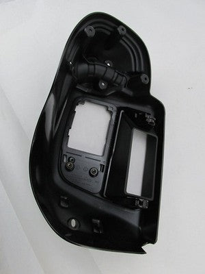 Harley Genuine NOS Lower Left Blackened Cayenne Sunglo Fairing 5710016