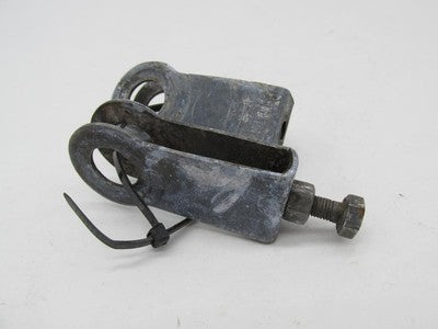 Pair of Triumph T140 T-140 Rear Wheel Axle Adjusters