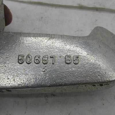 Harley Davidson OEM Front Right Side Floorboard Brake Pedal Mount 5066