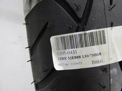 Metzeler NOS ME888 Marathon Ultra Front Tire 130/70B18 03050431