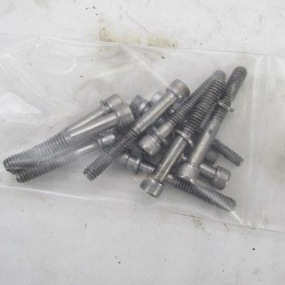 Harley Davidson OEM Chrome Outer Primary Cover w/ Bolts Ironhead 71-76
