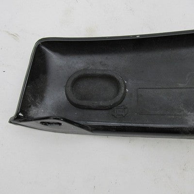 Harley Davidson Genuine Black Vivid Rear Fender Trim 59739-09