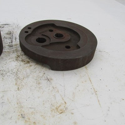 Harley Davidson OEM Pair of Shovelhead 80" Motor Flywheels 23923-78 23