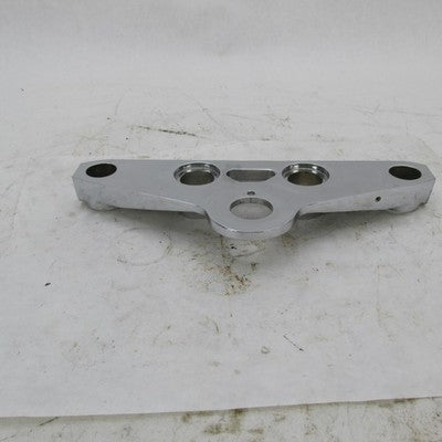 V-Twin Harley 80-88 FXWG FXST Chrome 41mm Upper Triple Tree 45672-80 |