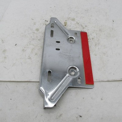 Harley Genuine Rear License Plate Bracket w/ Reflector Touring 97-08 5