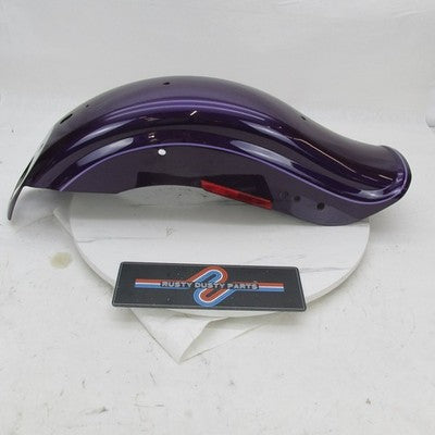 Harley-Davidson Genuine OEM Concord Purple Rear Fender FXDWG 59918-00Q