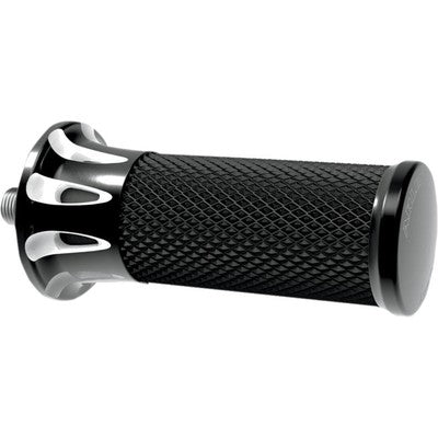 Arlen Ness Fusion Footpegs and Shifter/Brake Pegs Black Shifter/Brake Peg, De...