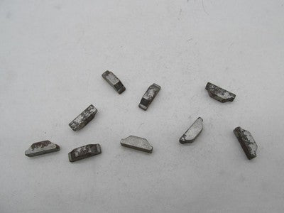 Lot of 9 Harley-Davidson Genuine NOS Clutch Keys 37523-85