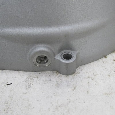 Harley Davidson OEM 99-06 Softail 99-05 Dyna Outer Primary Cover Silve