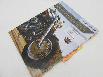 Harley Davidson 2007 Genuine New Products Motor Parts and Accessories
