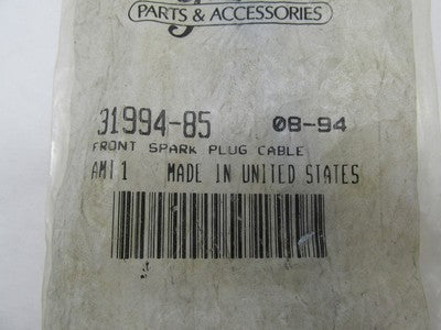 Harley-Davidson Genuine NOS Front Spark Plug Wire Cable 31994-85