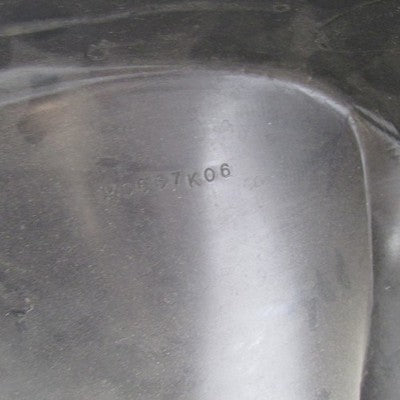 Buell X1 M2 S1 Lightning Left Side Air Scoop Intake Fairing Cowl Cover