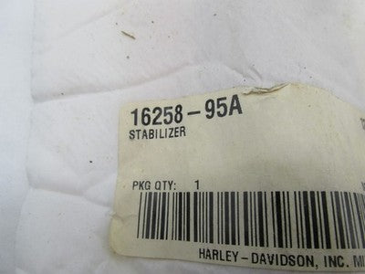 Harley Davidson Genuine NOS Motor Mount Stabilizer Bar Link 16258-95A