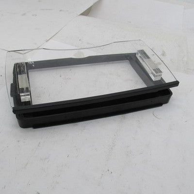 Metra 95-9700 Dash Kit Bezel Panel 14-19 Harley Touring w/ Screen Prot