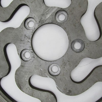 Harley-Davidson OEM 08-23 Touring Rear Brake Rotor Disc 41810-08