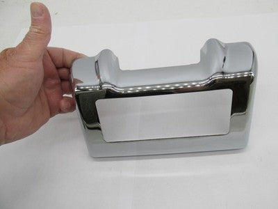 Harley-Davidson OEM NOS '11-'16 Touring Chrome Oil Cooler Cover 63121-