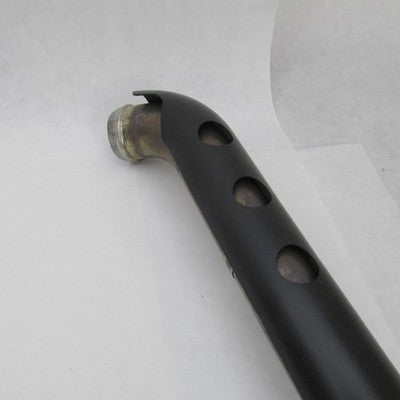 Harley Davidson OEM Stock Street Bob/Low Rider Black Exhaust System 64