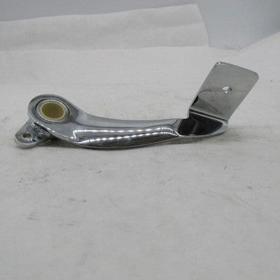 Harley Davidson OEM 06-17 Dyna Chrome Rear Brake Pedal Lever 42542-06