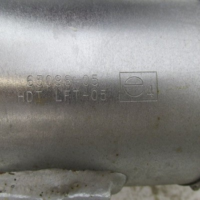 Pair of Harley Davidson OEM V-Rod VRSC Slip On Mufflers 65089-05 65096