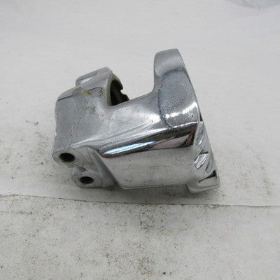 Harley Davidson OEM Chrome Single Piston Rear Brake Caliper Housing 44