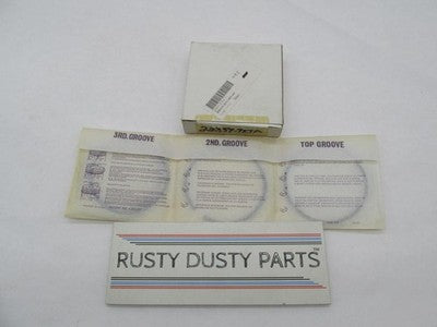 Harley-Davidson Genuine NOS Piston Ring Set +.010 22357-72TA