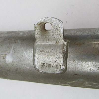 Harley Davidson OEM Shovelhead FX Exhaust Front Head Pipe & Muffler 65