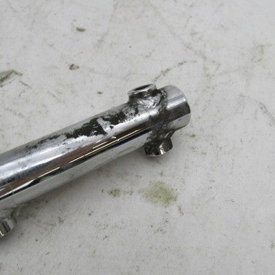 Harley Davidson OEM Chrome Exhaust Support/Muffler Mount FXST 95-99 65