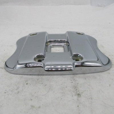 Harley Davidson OEM 86-03 Sportster Chrome Rocker Box Top Cover 17556-